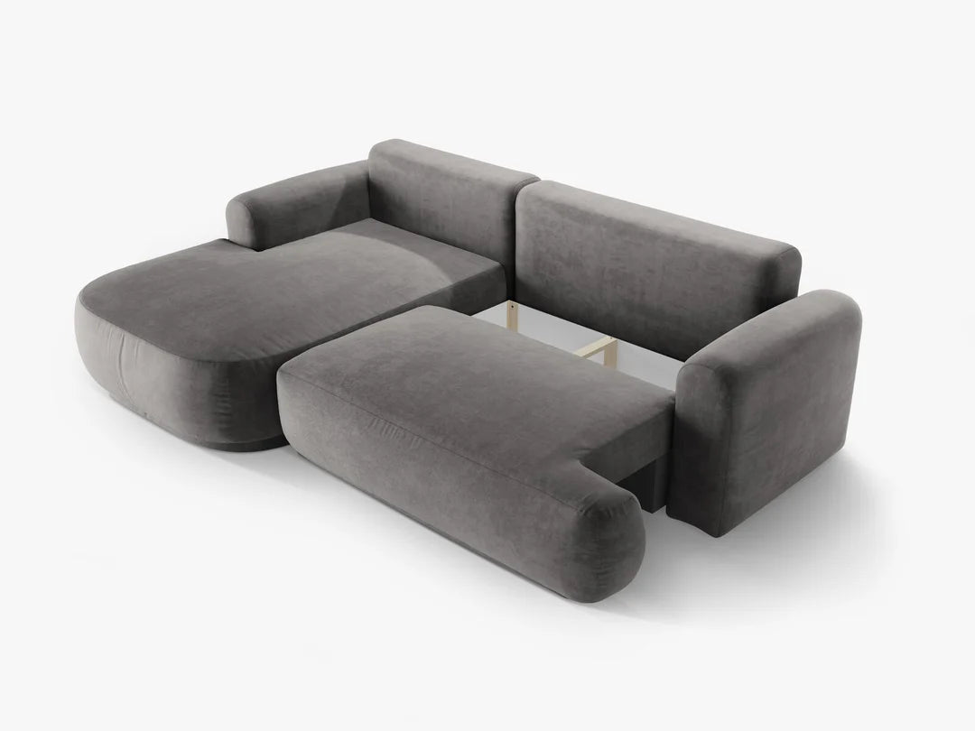 Ella sofa med sjeselong