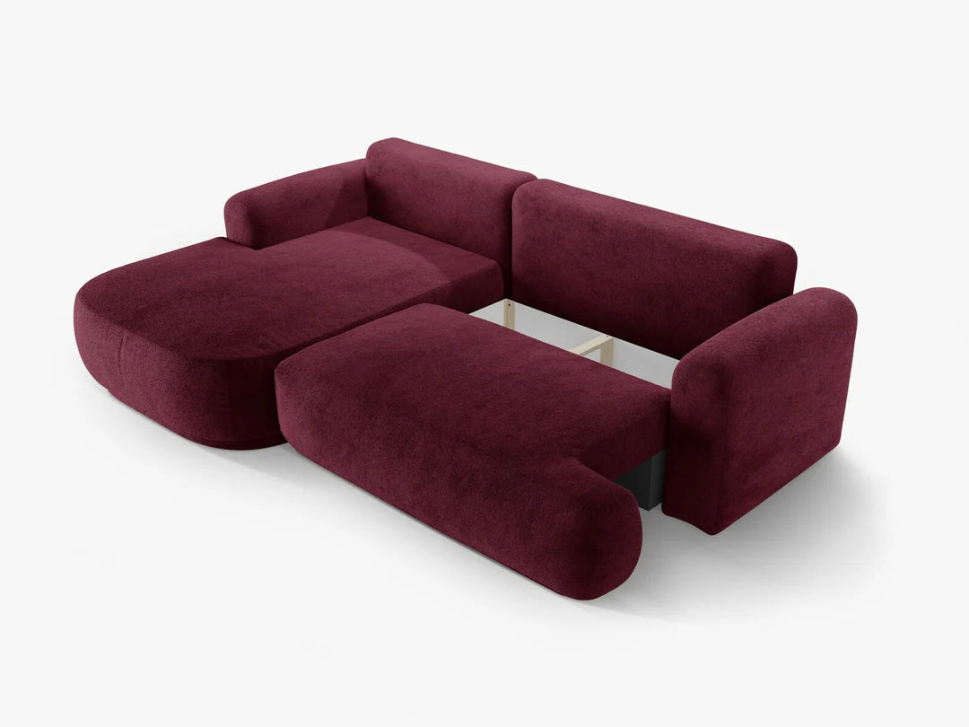 Ella sofa med sjeselong