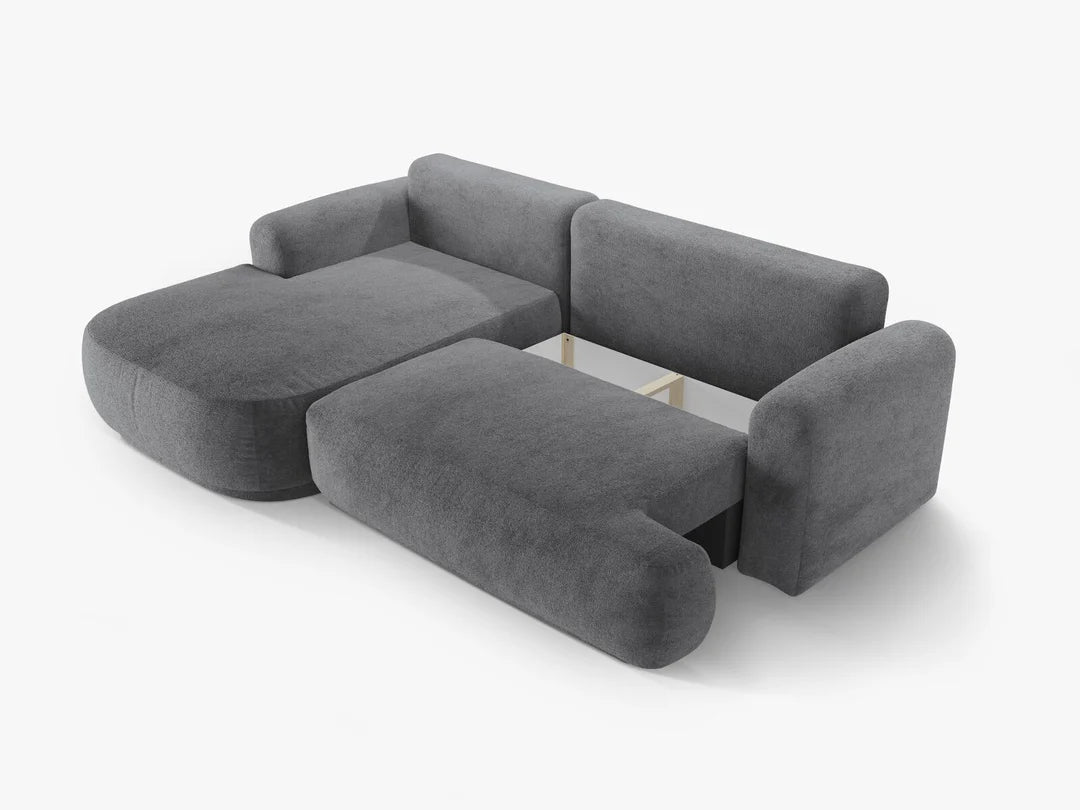 Ella sofa med sjeselong