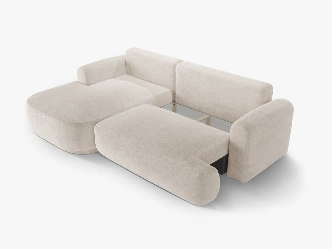 Ella sofa med sjeselong
