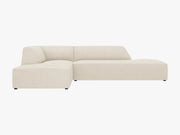 Ruby hjørnesofa – kordfløyel