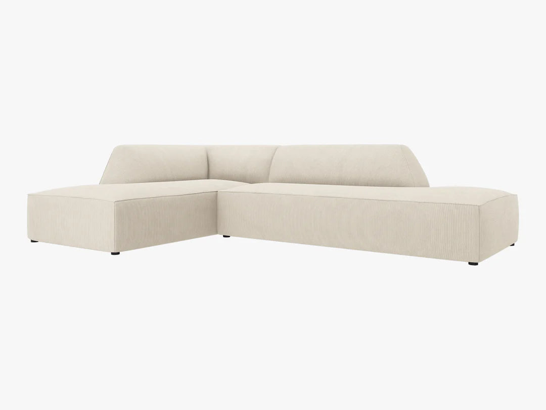 Ruby hjørnesofa – kordfløyel
