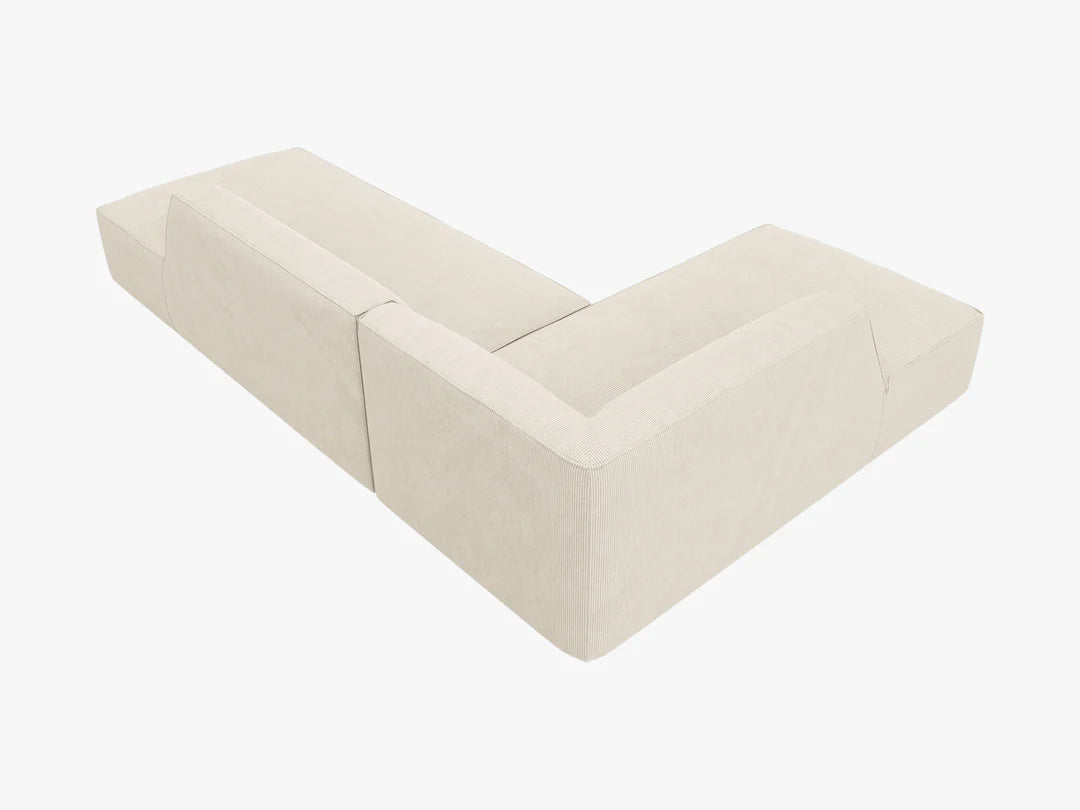 Ruby hjørnesofa – kordfløyel