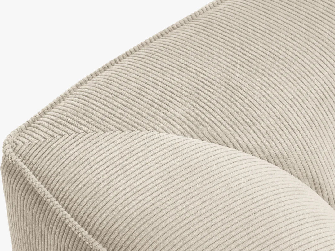 Ruby hjørnesofa – kordfløyel