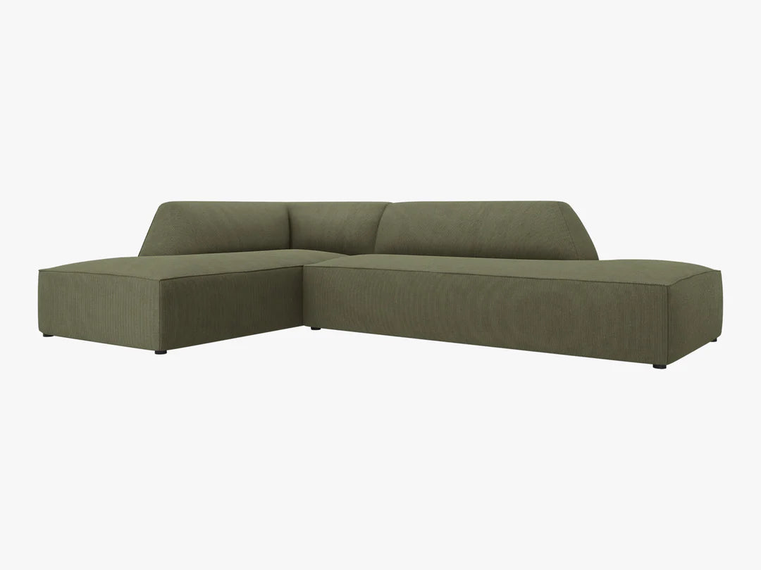 Ruby hjørnesofa – kordfløyel