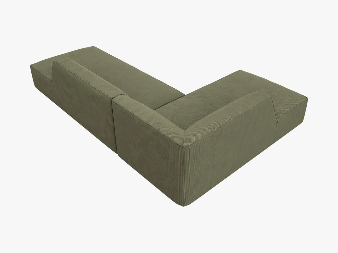 Ruby hjørnesofa – kordfløyel