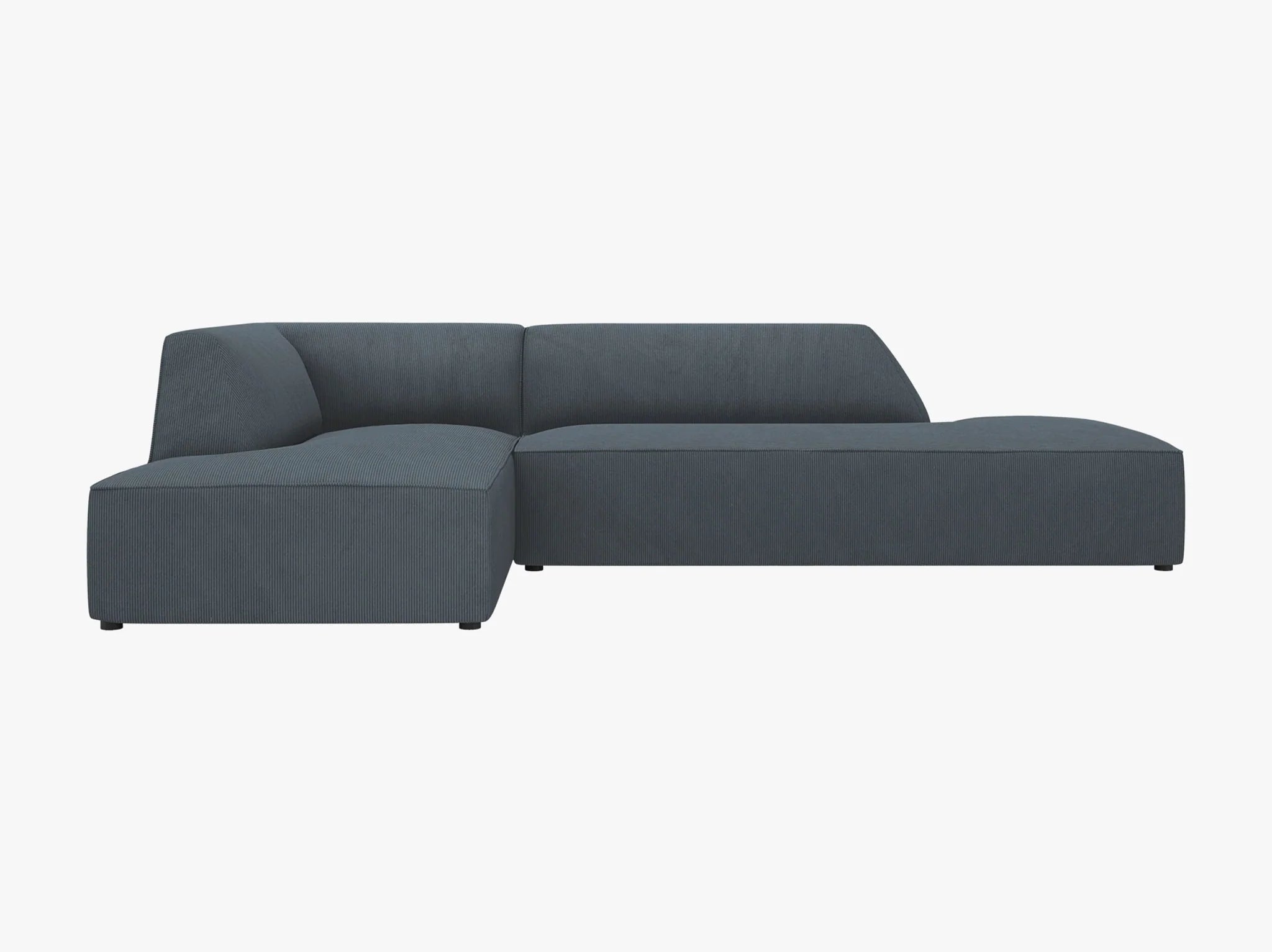 Ruby hjørnesofa – kordfløyel