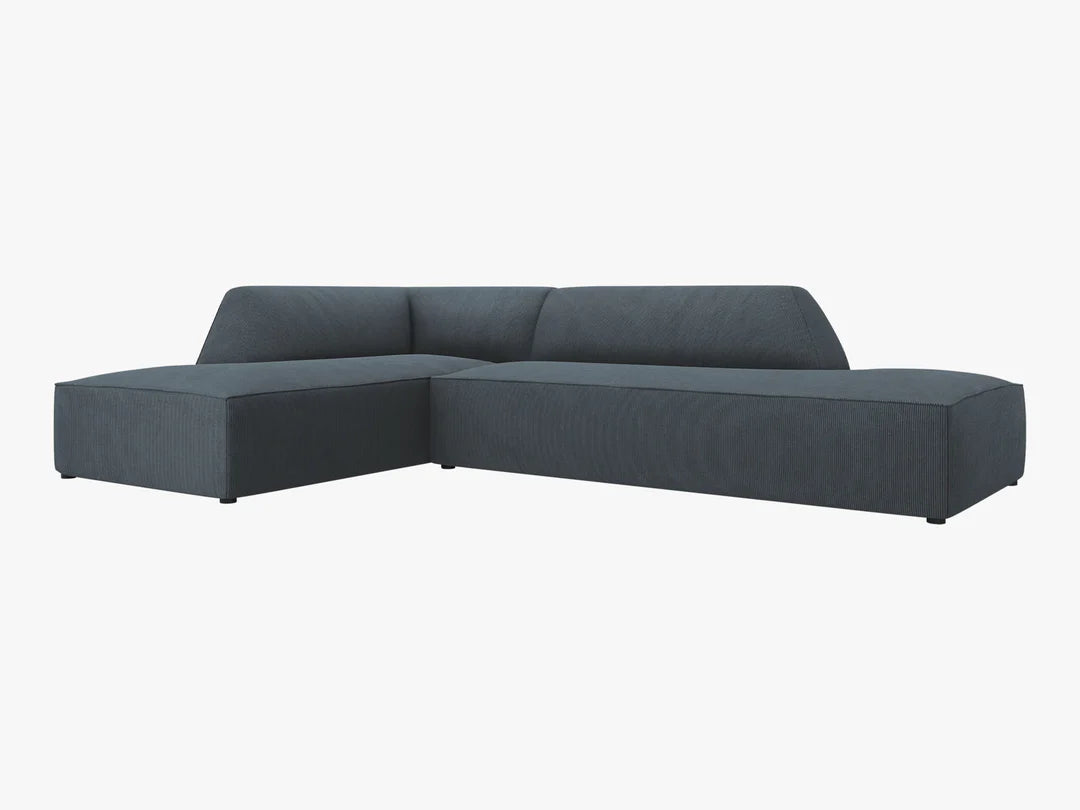 Ruby hjørnesofa – kordfløyel