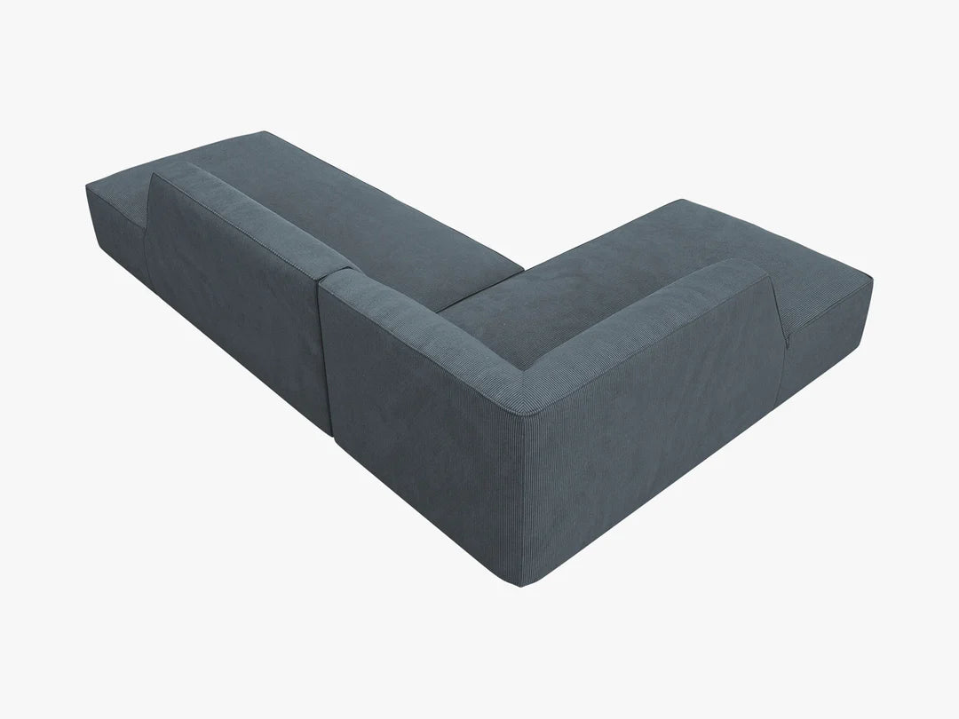 Ruby hjørnesofa – kordfløyel