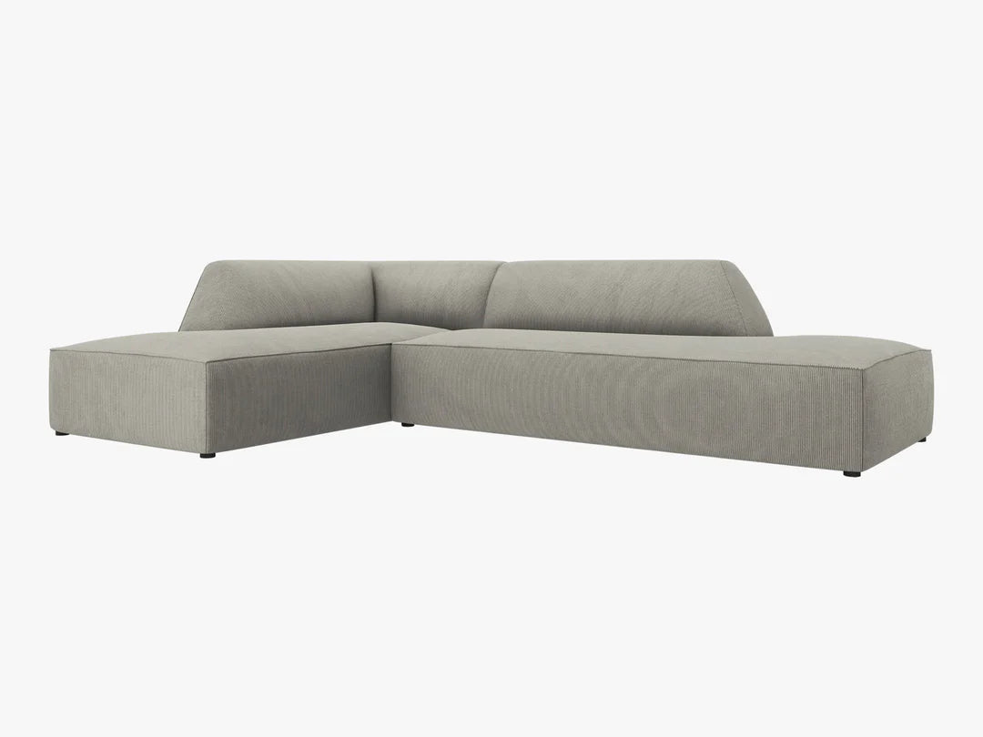 Ruby hjørnesofa – kordfløyel