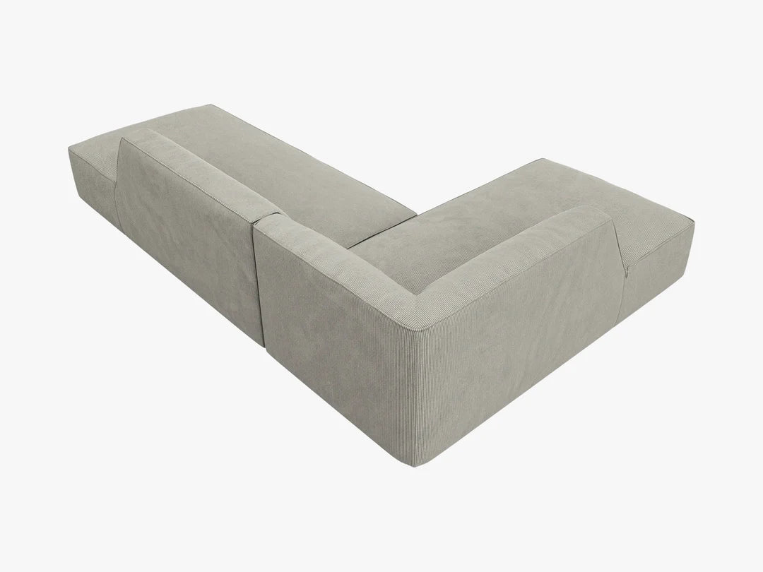Ruby hjørnesofa – kordfløyel