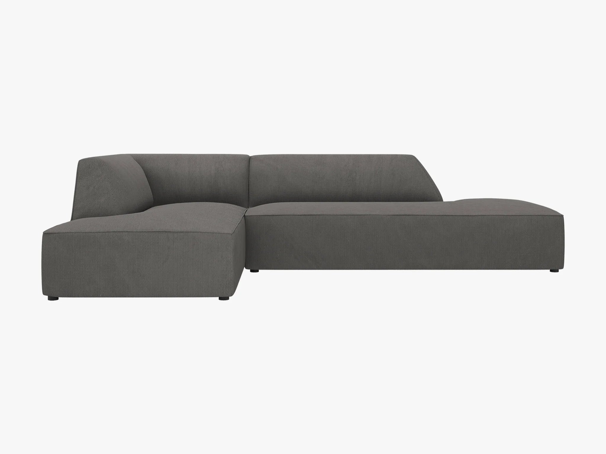 Ruby hjørnesofa – kordfløyel