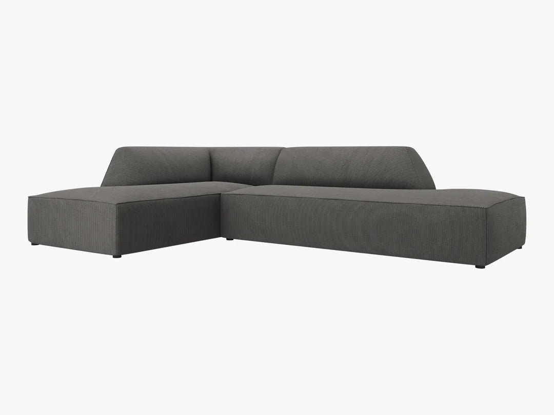 Ruby hjørnesofa – kordfløyel