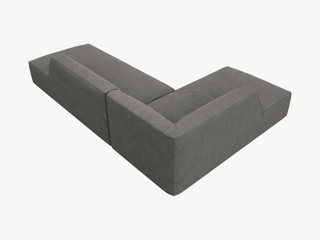 Ruby hjørnesofa – kordfløyel