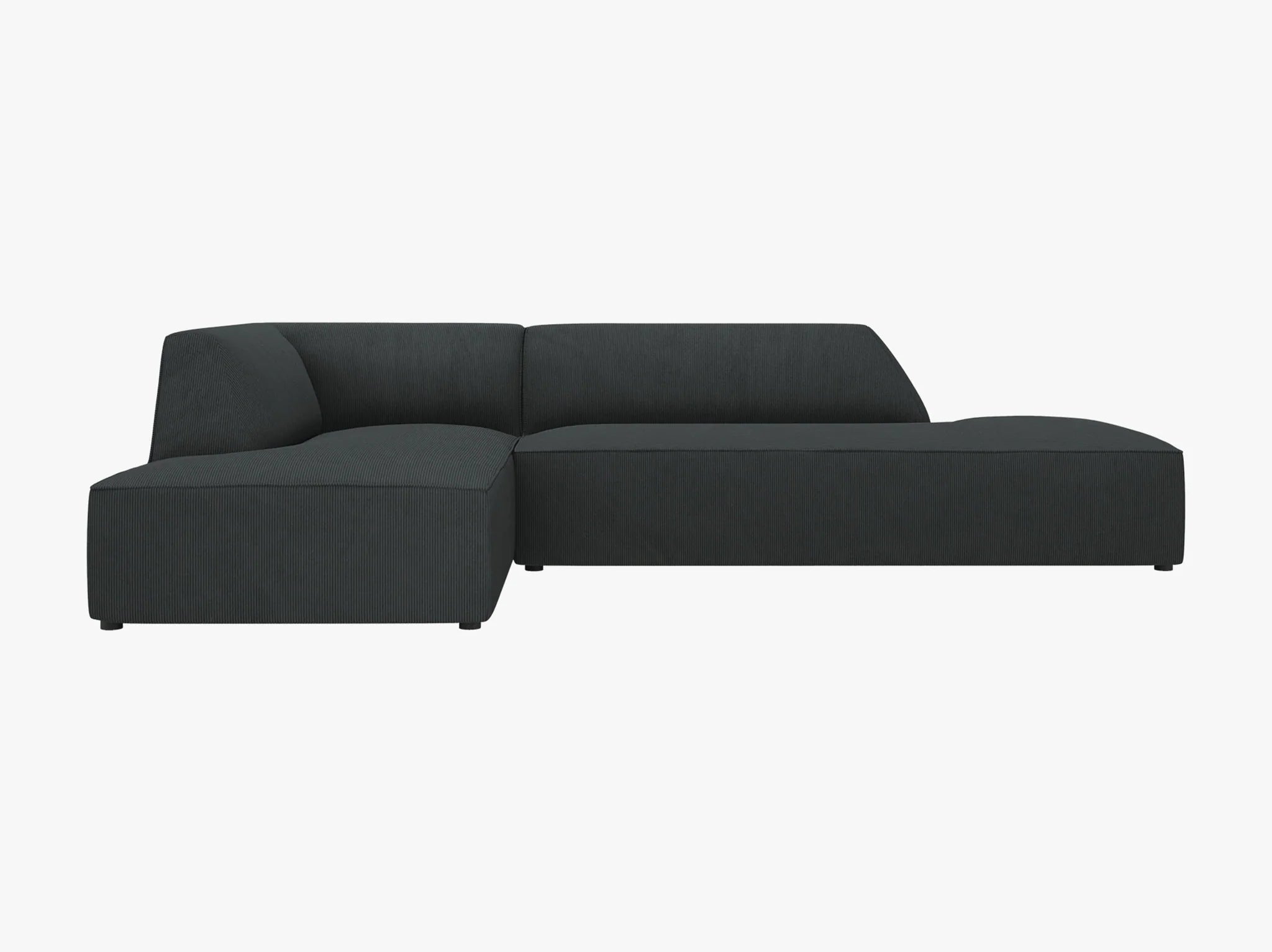 Ruby hjørnesofa – kordfløyel