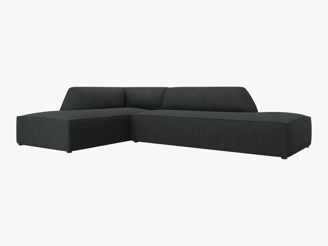 Ruby hjørnesofa – kordfløyel