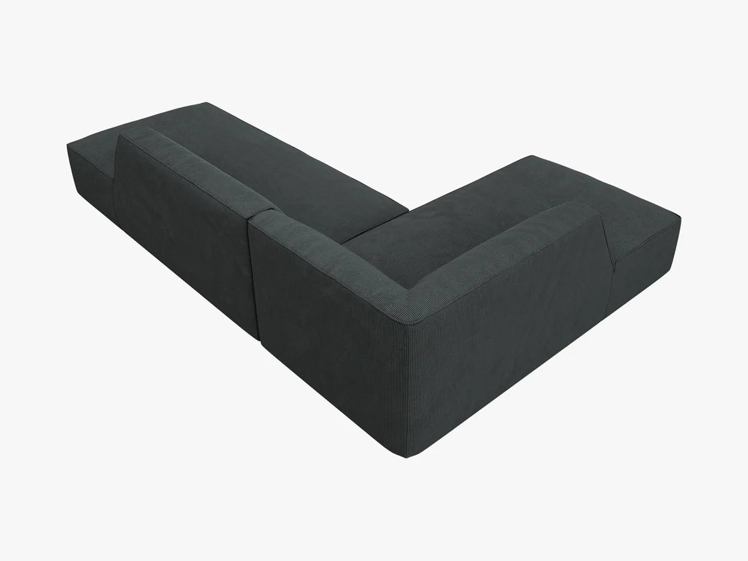 Ruby hjørnesofa – kordfløyel