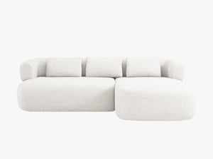 Chenille Lys beige