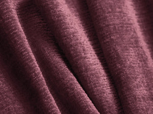 Chenille Cherrywood