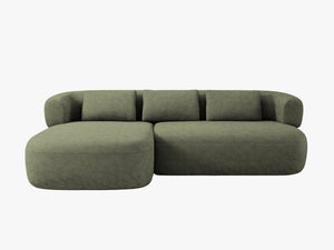 Chenille  Grønn
