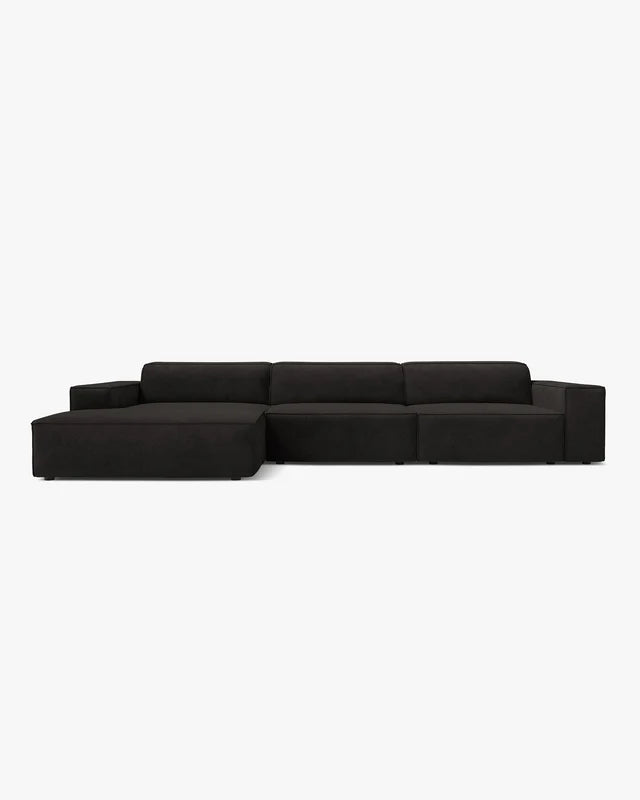 Jodie 4-seters modulsofa med hjørne