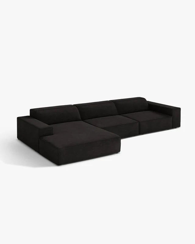 Jodie 4-seters modulsofa med hjørne