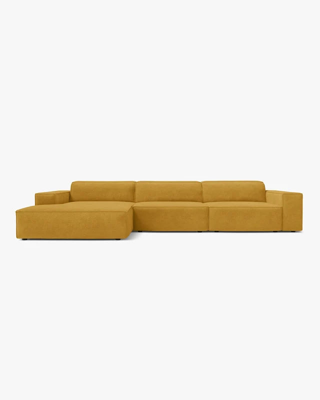 Jodie 4-seters modulsofa med hjørne