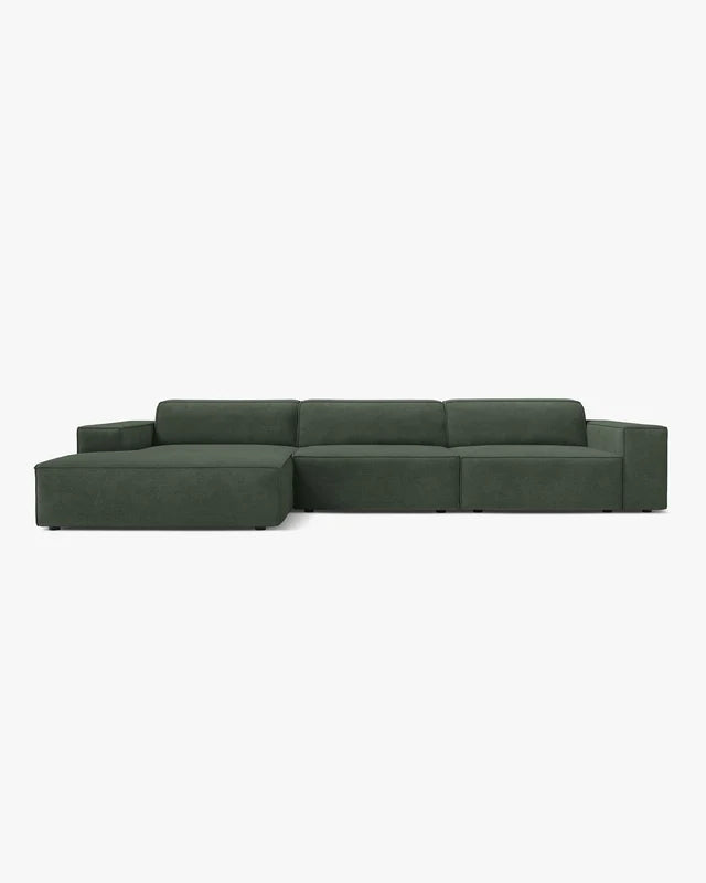 Jodie 4-seters modulsofa med hjørne