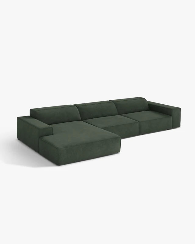 Jodie 4-seters modulsofa med hjørne