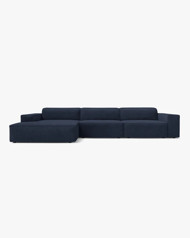 Jodie 4-seters modulsofa med hjørne