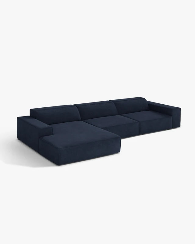 Jodie 4-seters modulsofa med hjørne