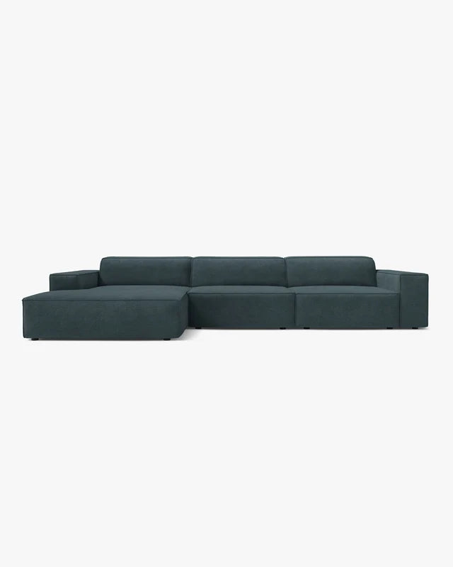 Jodie 4-seters modulsofa med hjørne