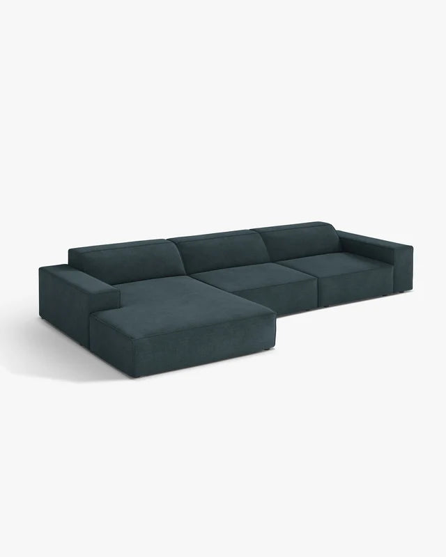 Jodie 4-seters modulsofa med hjørne