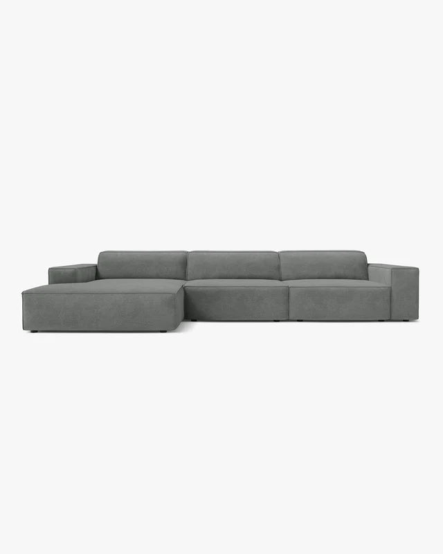 Jodie 4-seters modulsofa med hjørne