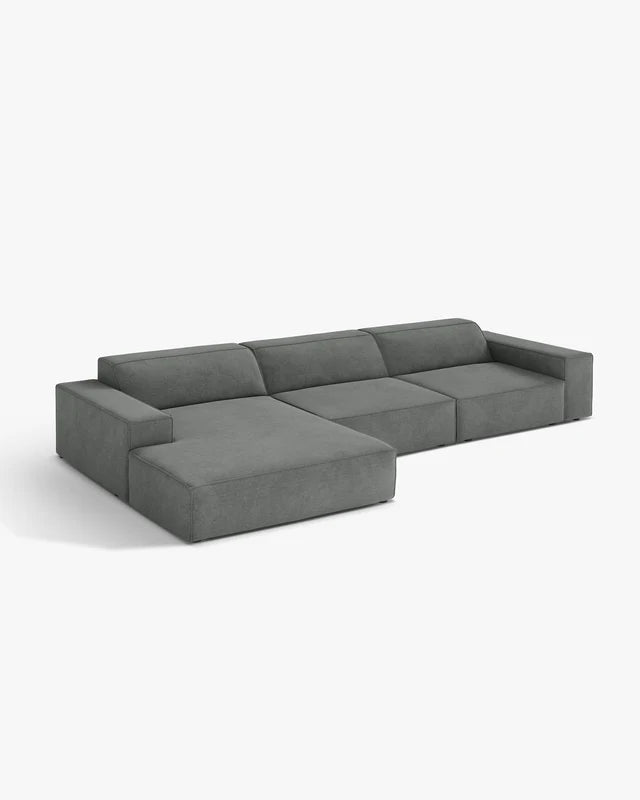 Jodie 4-seters modulsofa med hjørne