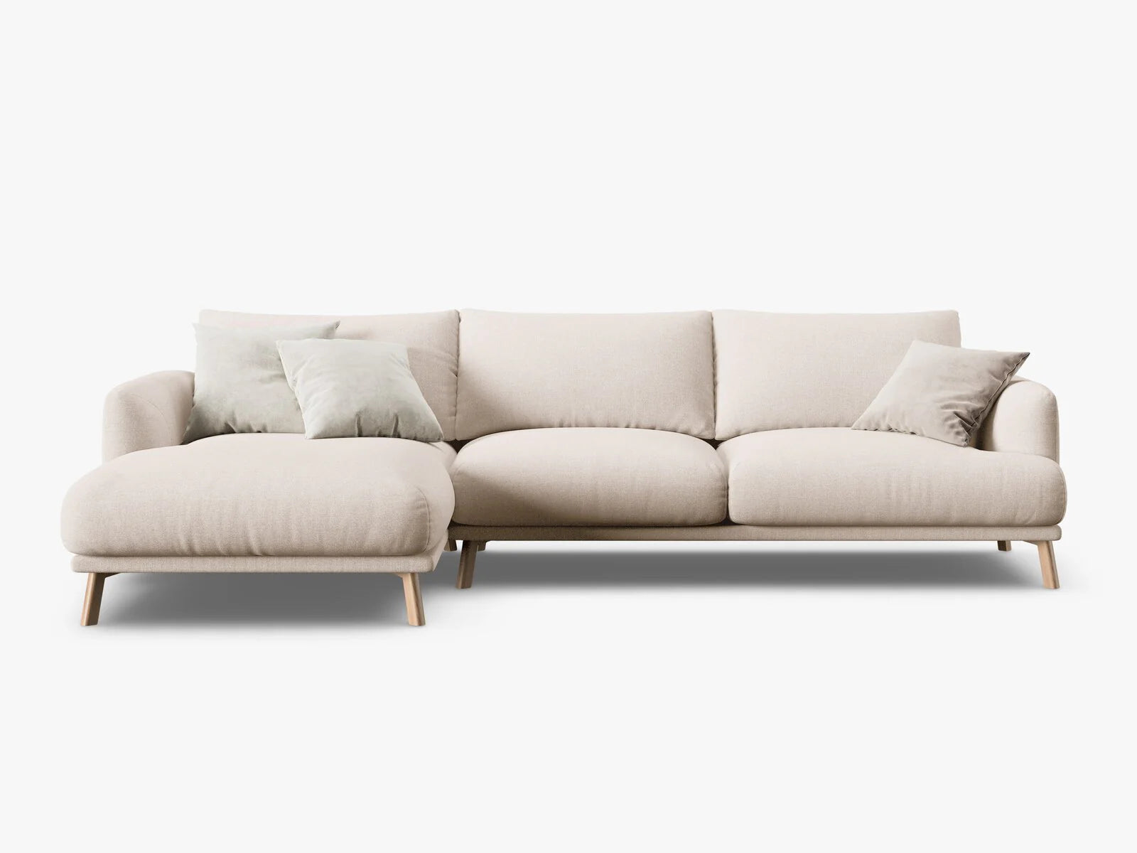 Naomi sofa med sjeselong