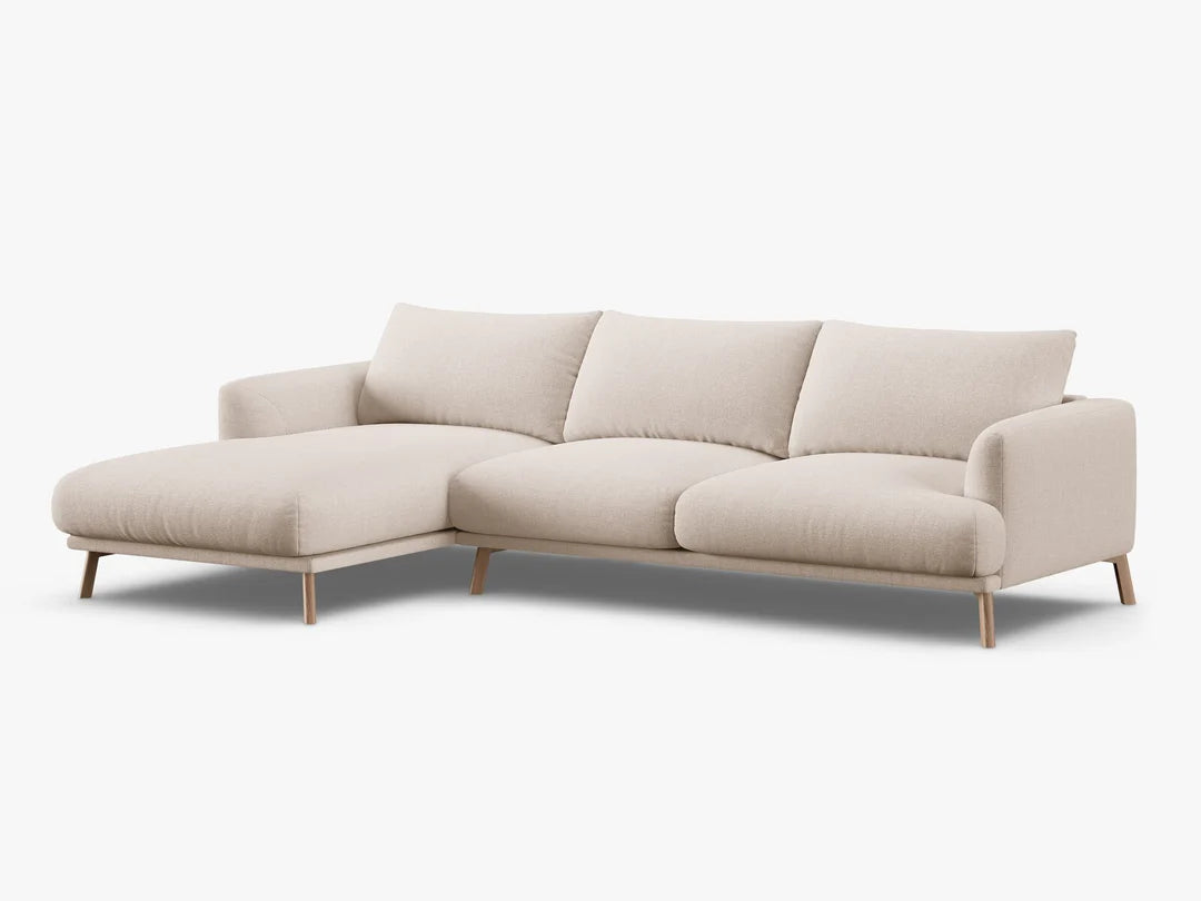 Naomi sofa med sjeselong