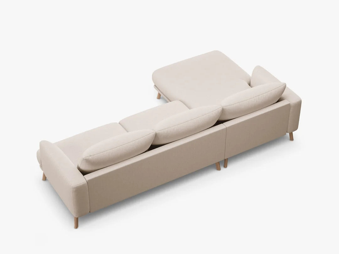 Naomi sofa med sjeselong