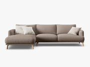 Naomi sofa med sjeselong
