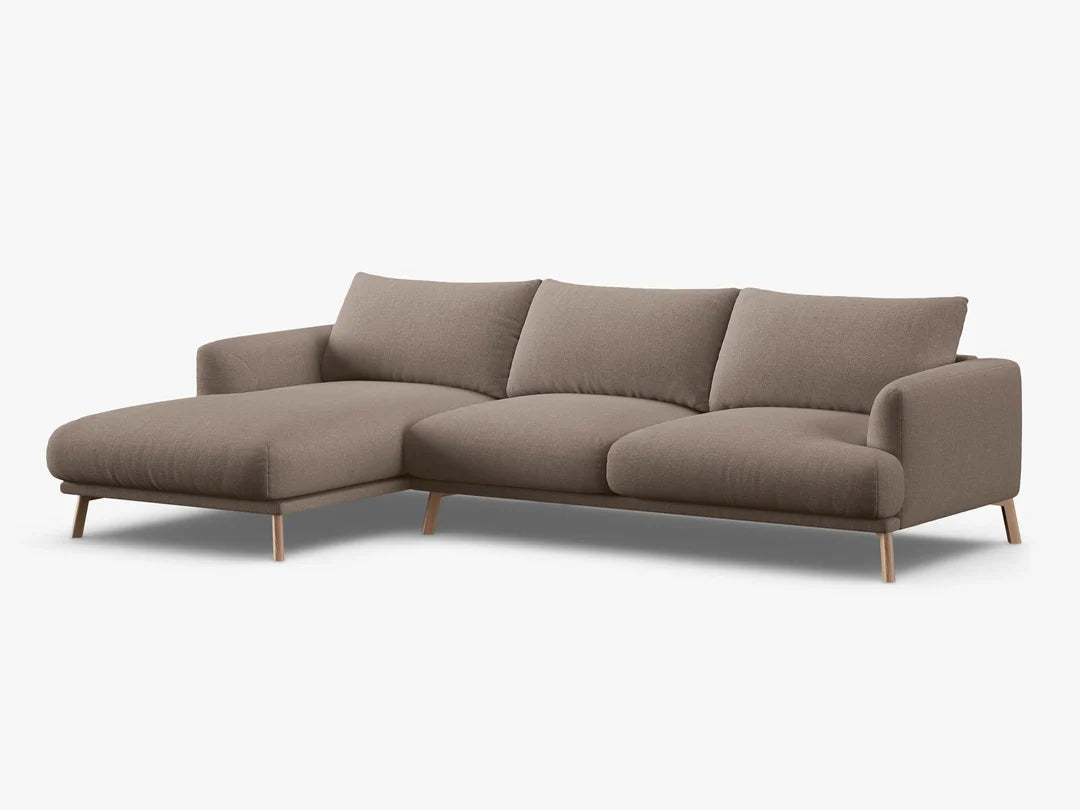 Naomi sofa med sjeselong