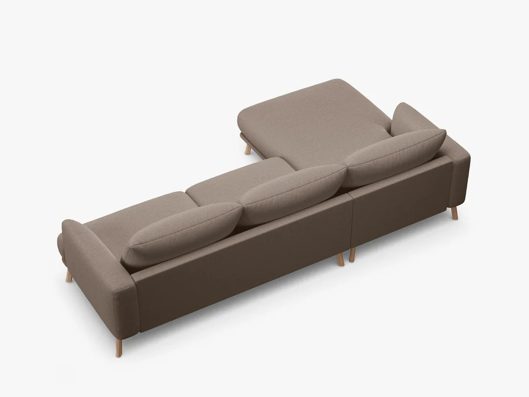 Naomi sofa med sjeselong