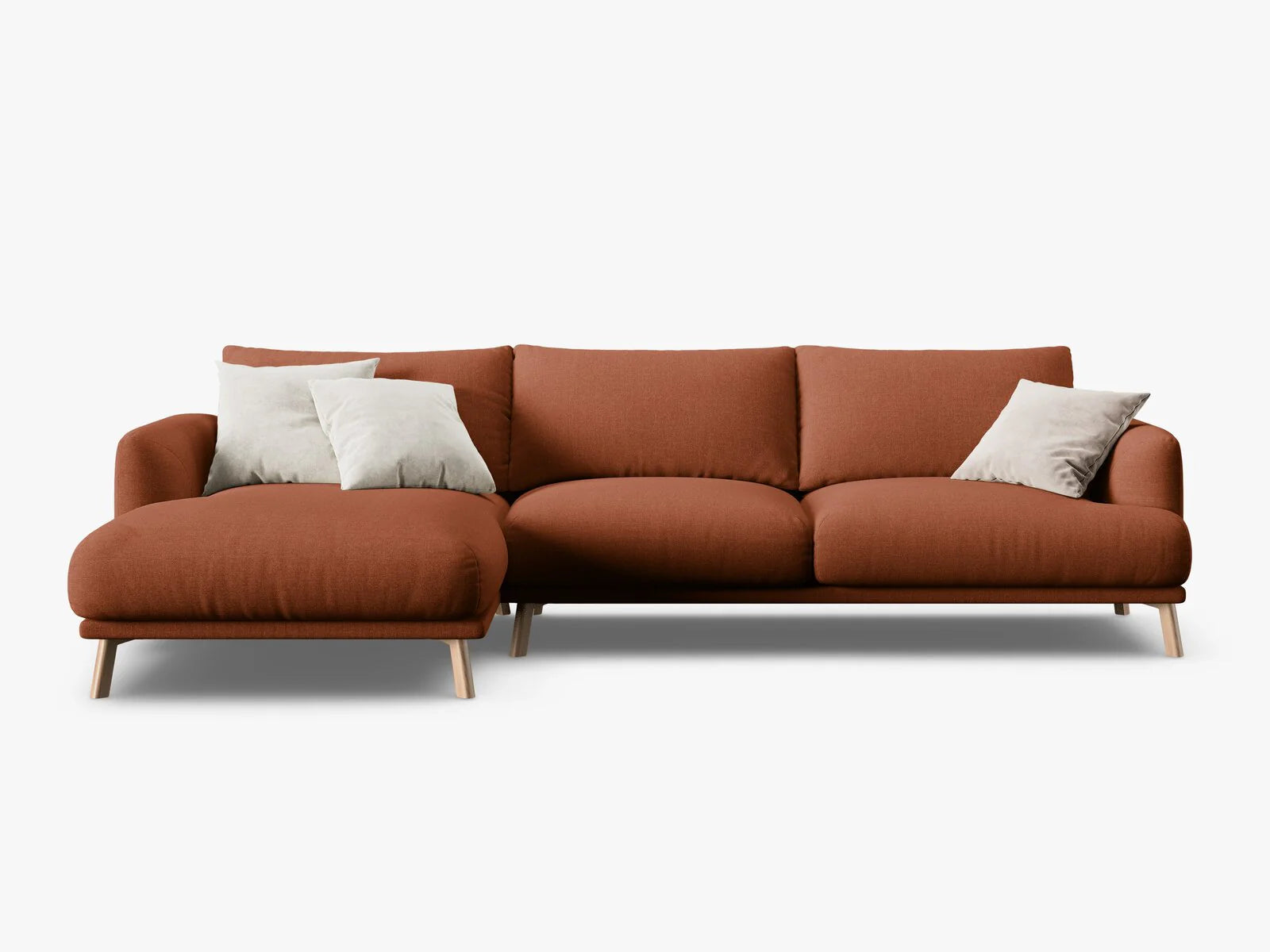 Naomi sofa med sjeselong