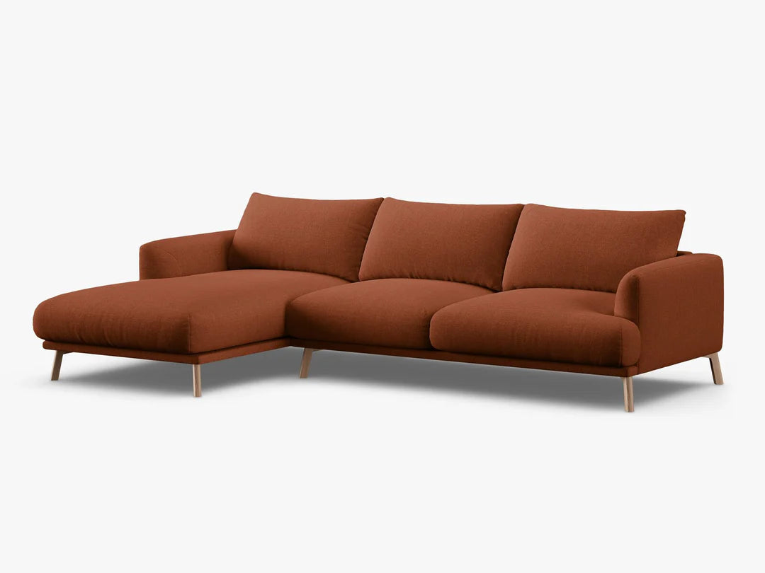 Naomi sofa med sjeselong