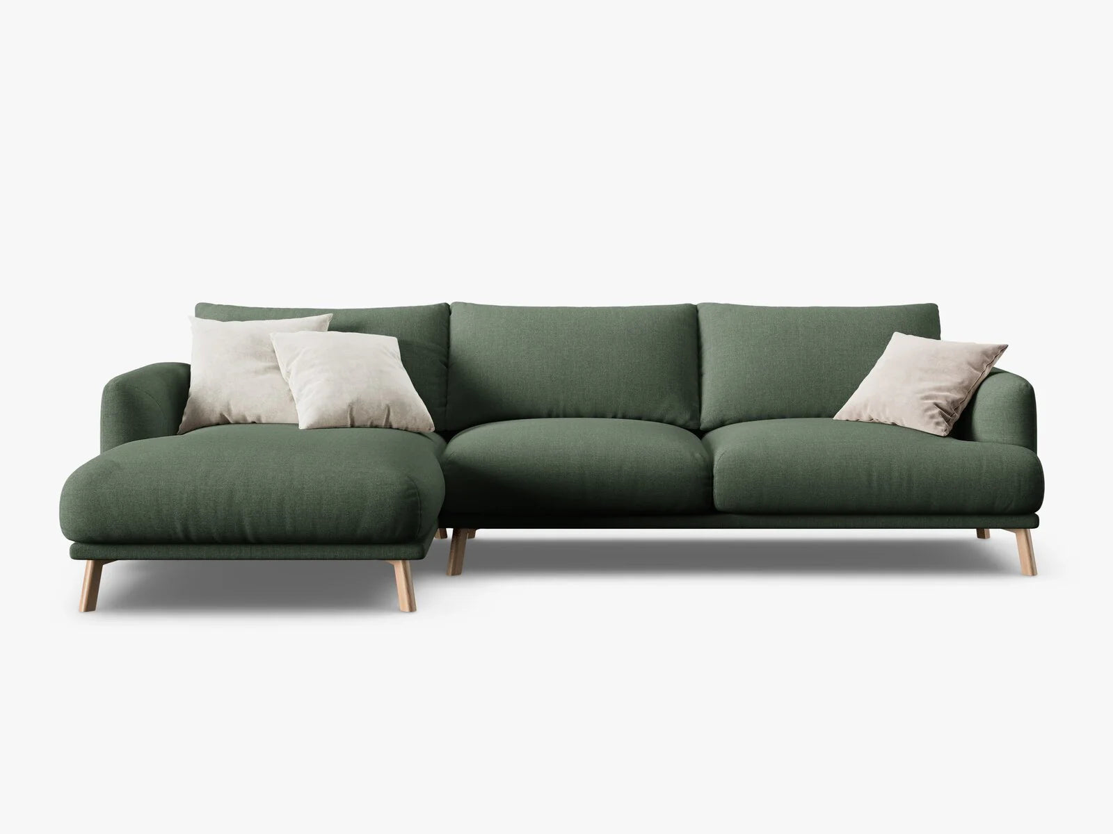 Naomi sofa med sjeselong