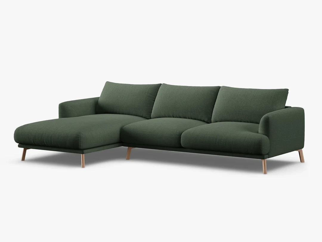 Naomi sofa med sjeselong