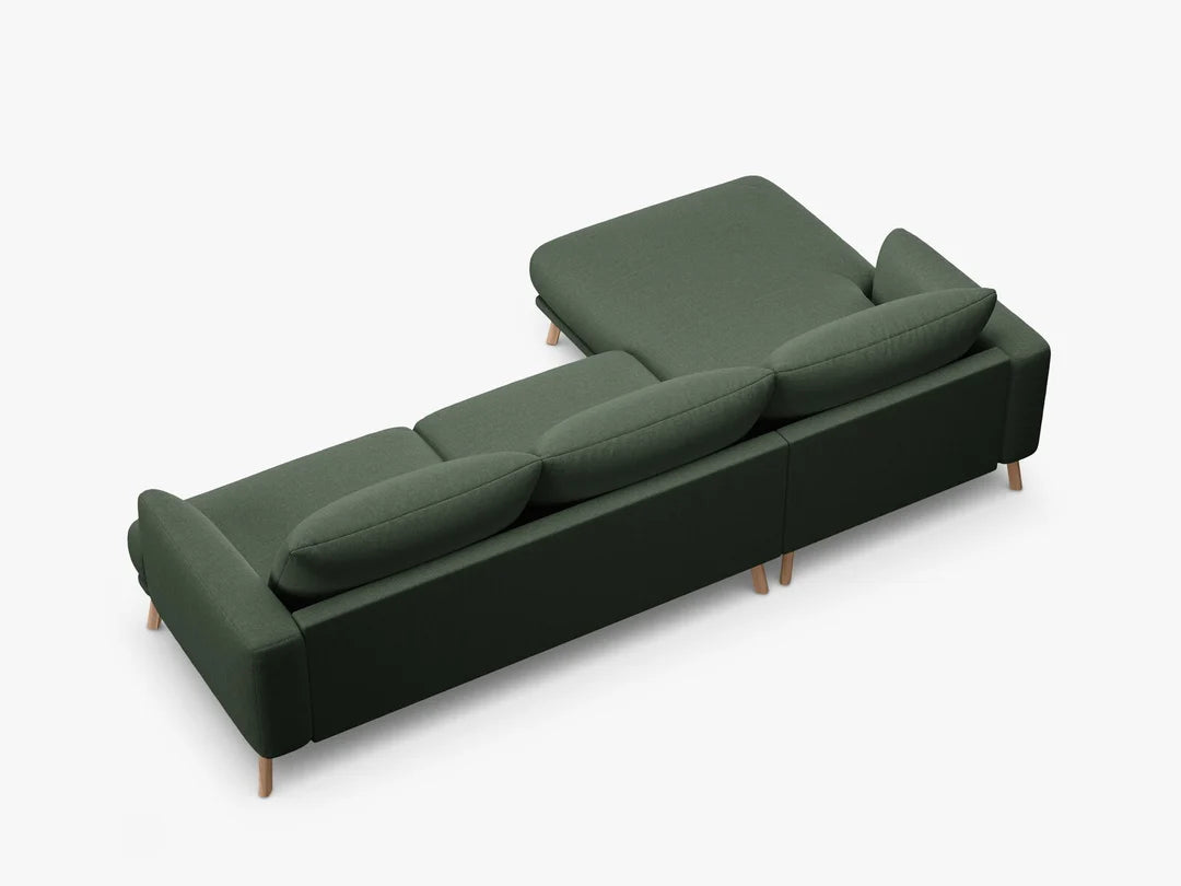 Naomi sofa med sjeselong