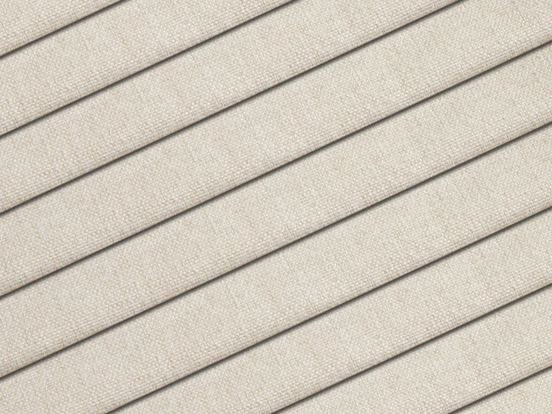 Strukturstoff lys beige