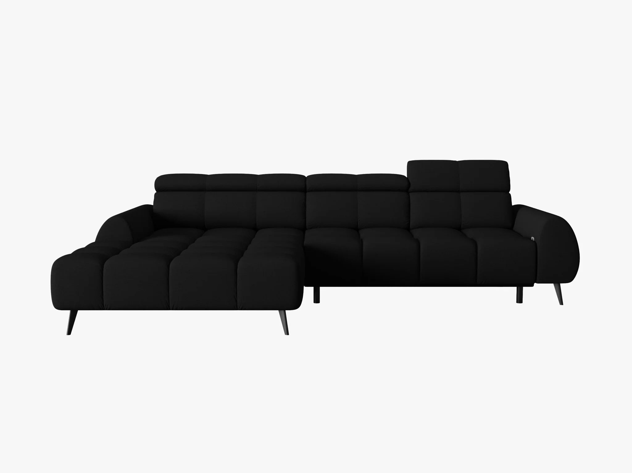 Alyse hjørnesofa med elektrisk uttrekk