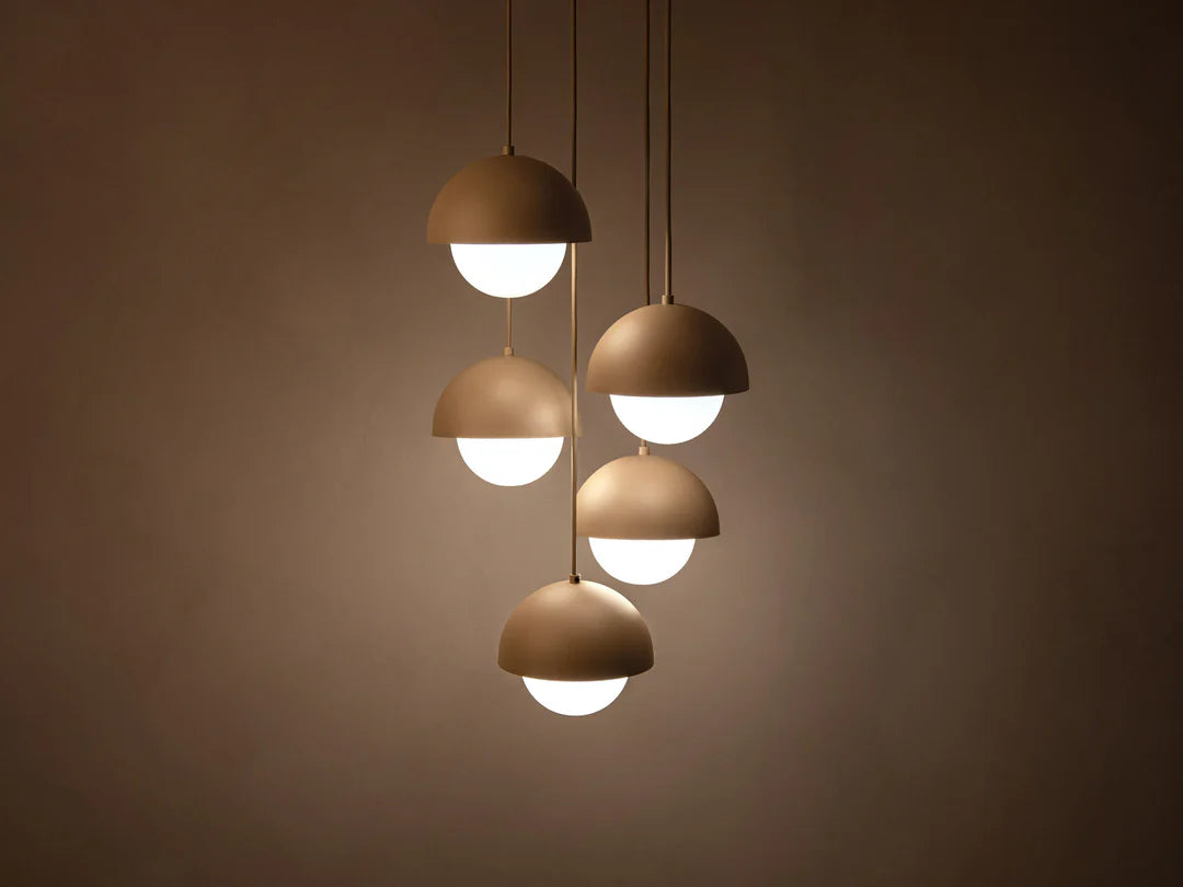 Kora 5 taklampe (32 cm)