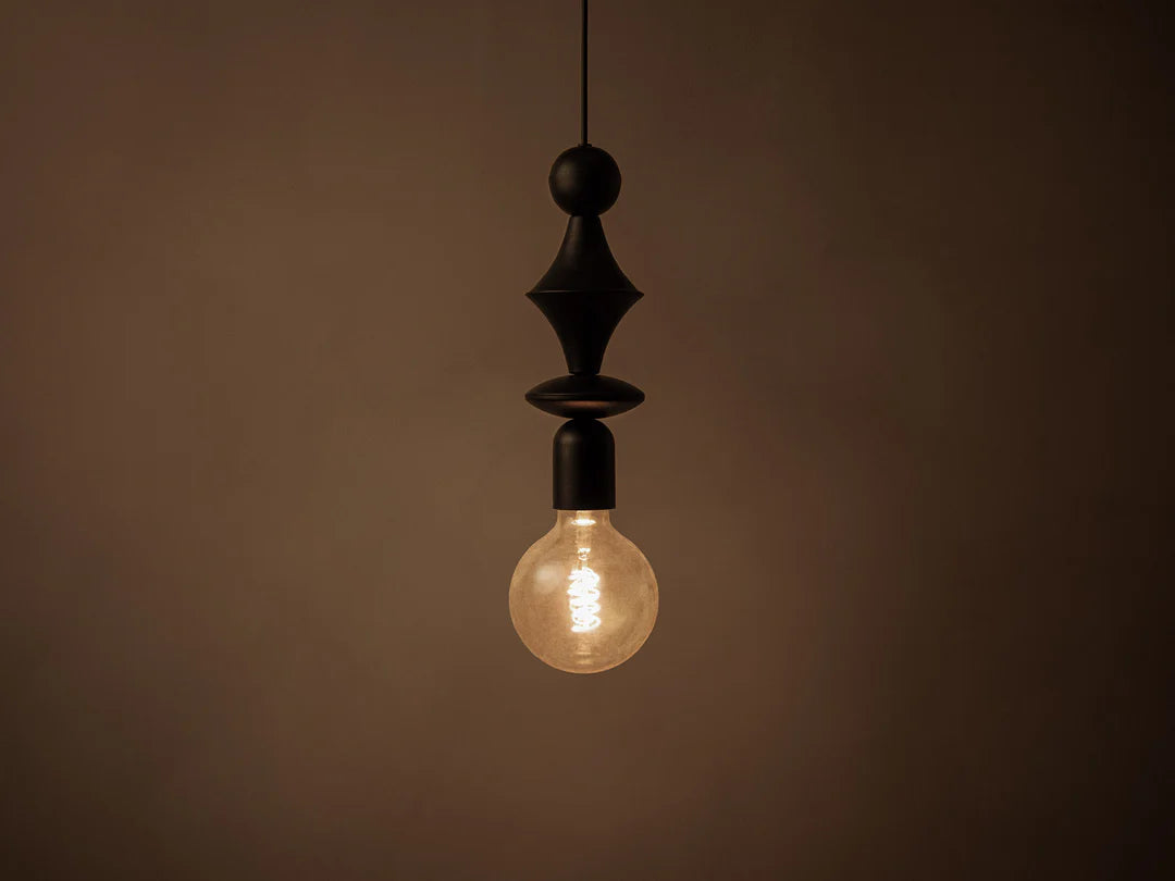 Halo taklampe (10 cm)